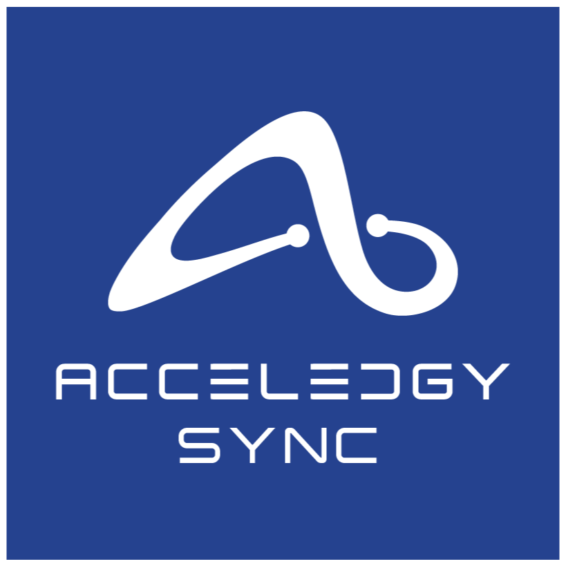 Acceledgy Sync